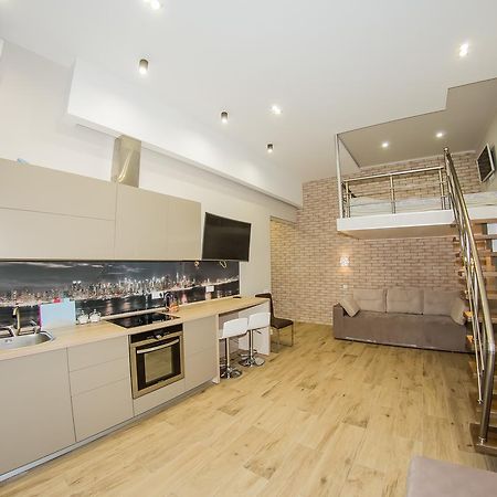 Arkadiya Hills Family Apartment Odessza Kültér fotó