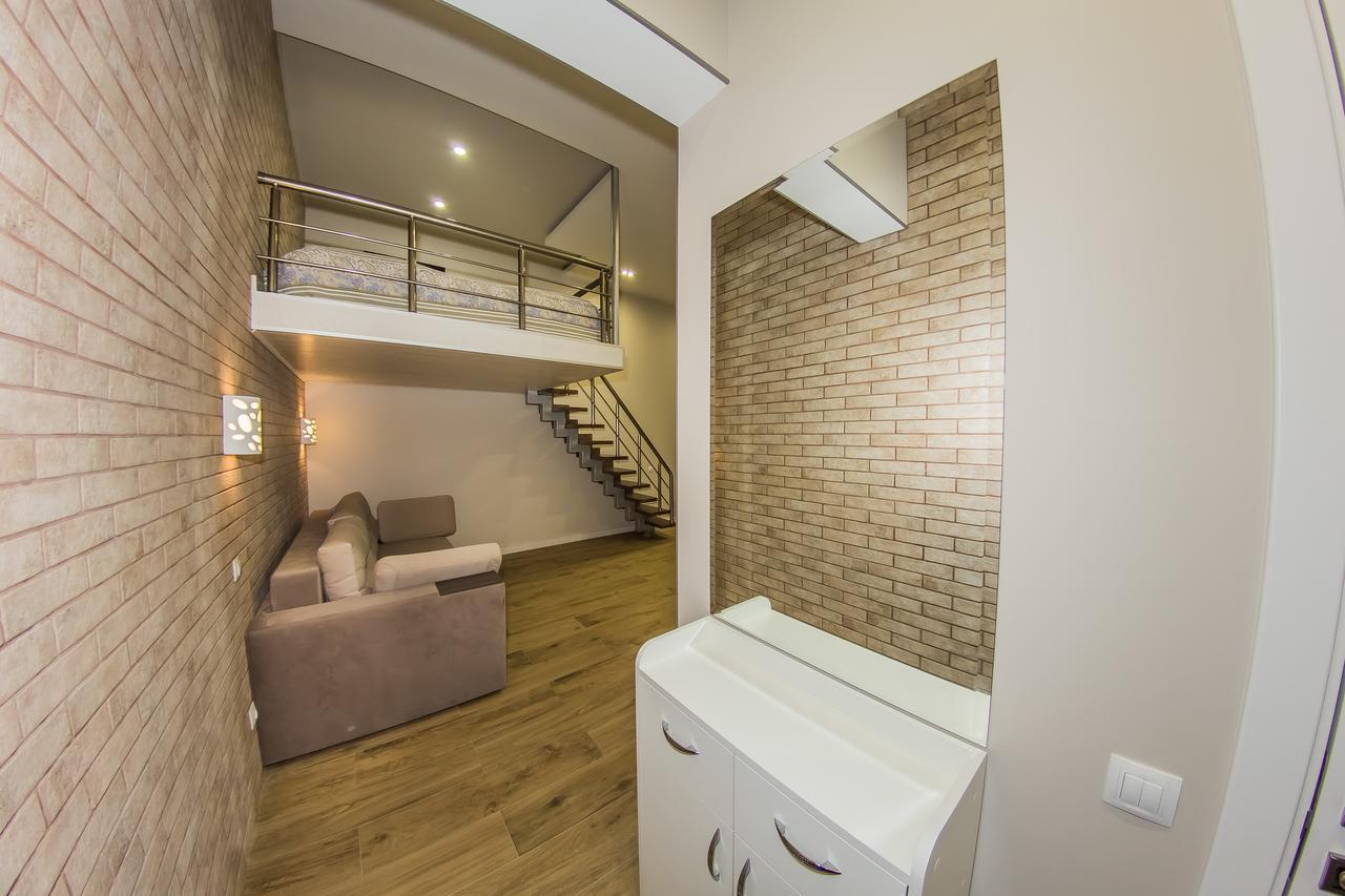 Arkadiya Hills Family Apartment Odessza Kültér fotó