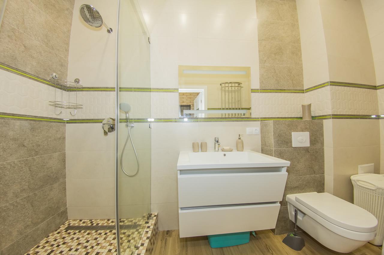 Arkadiya Hills Family Apartment Odessza Kültér fotó