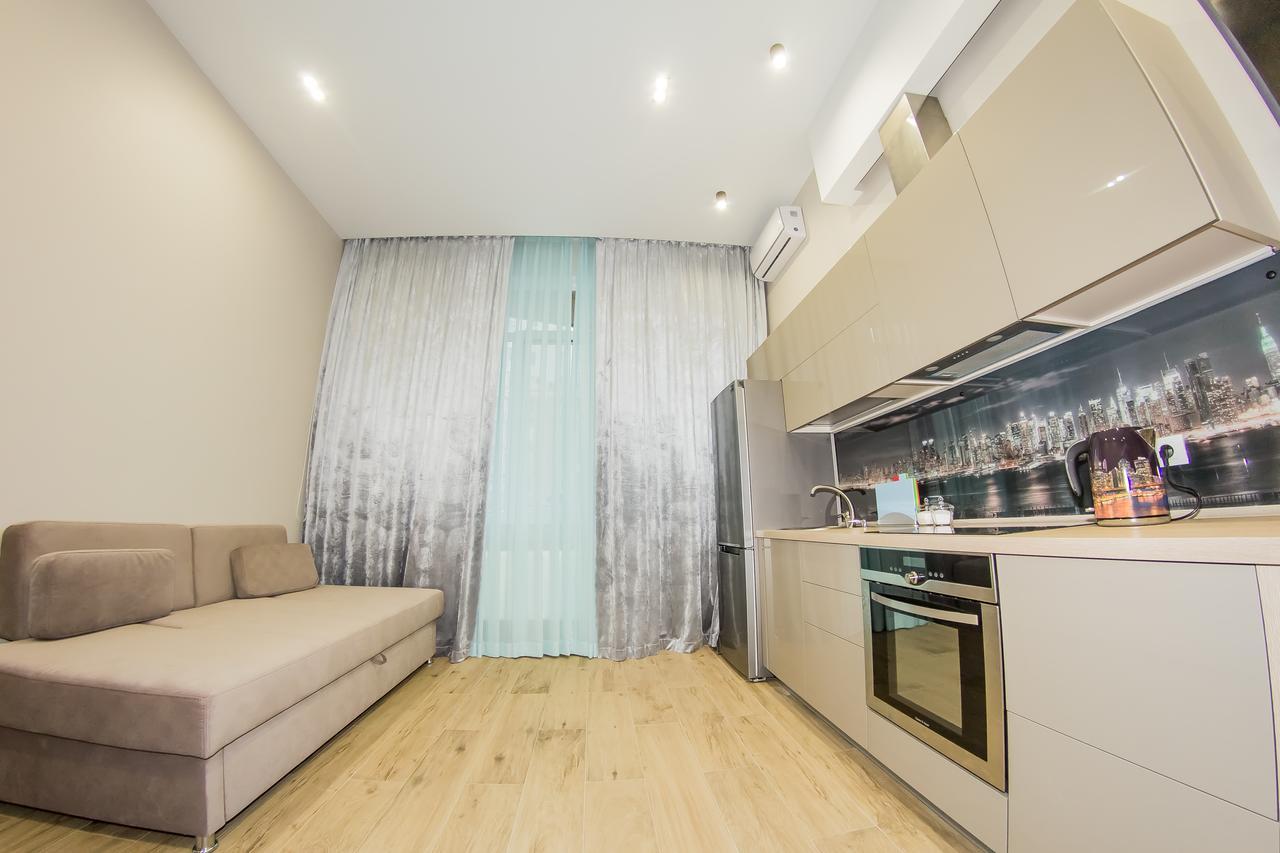 Arkadiya Hills Family Apartment Odessza Kültér fotó