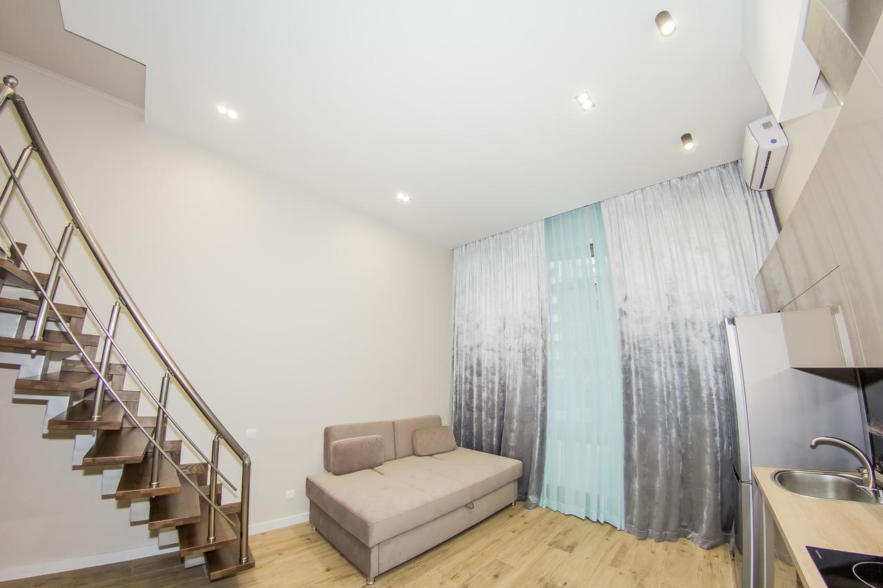 Arkadiya Hills Family Apartment Odessza Kültér fotó