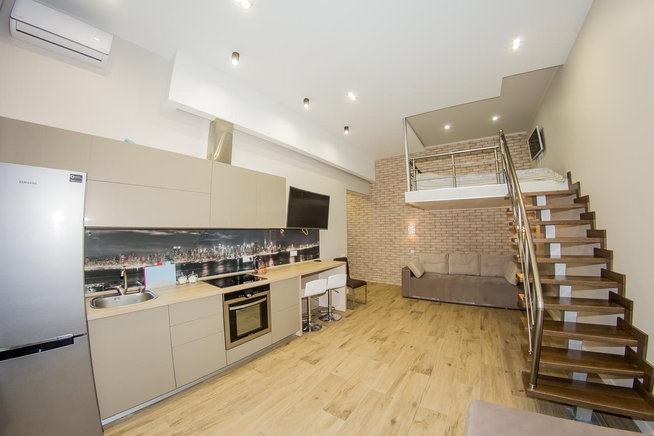 Arkadiya Hills Family Apartment Odessza Kültér fotó