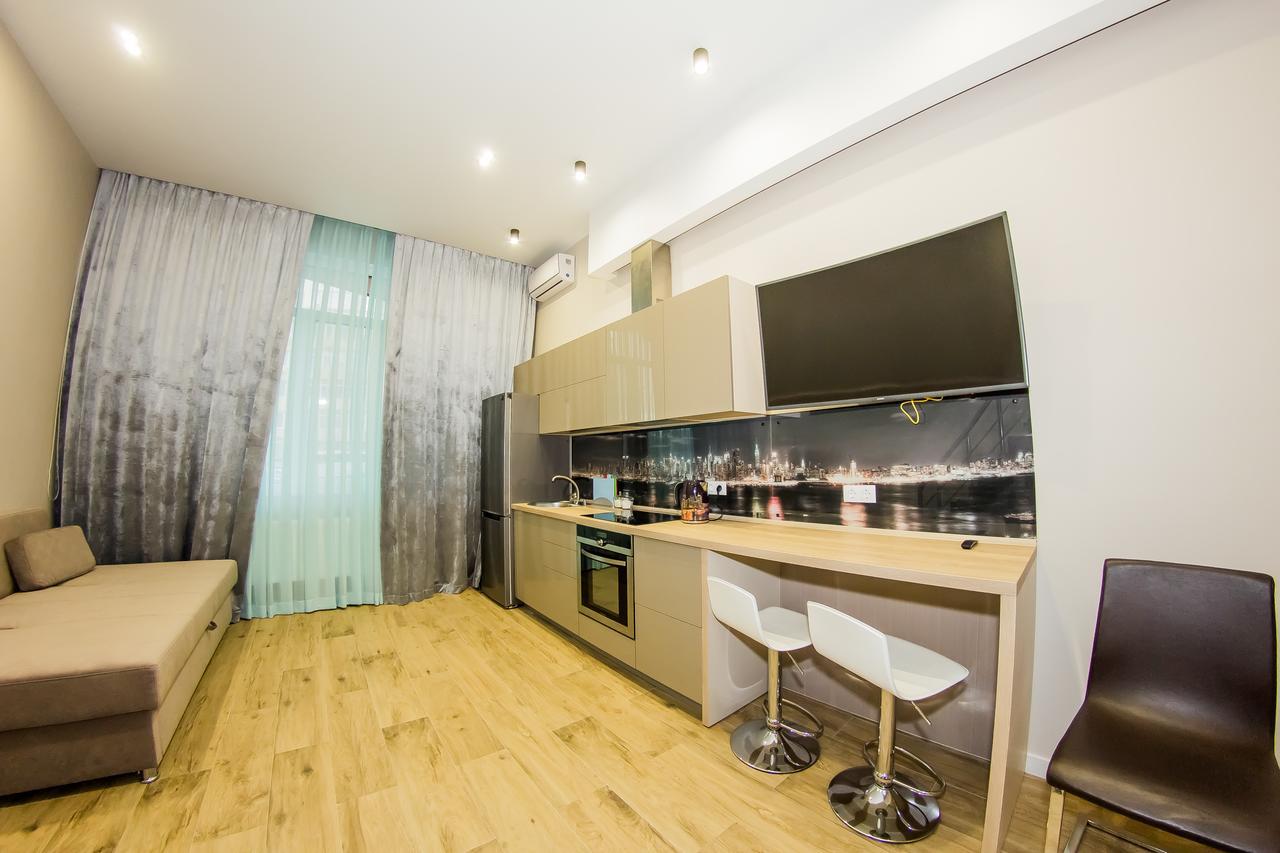 Arkadiya Hills Family Apartment Odessza Kültér fotó