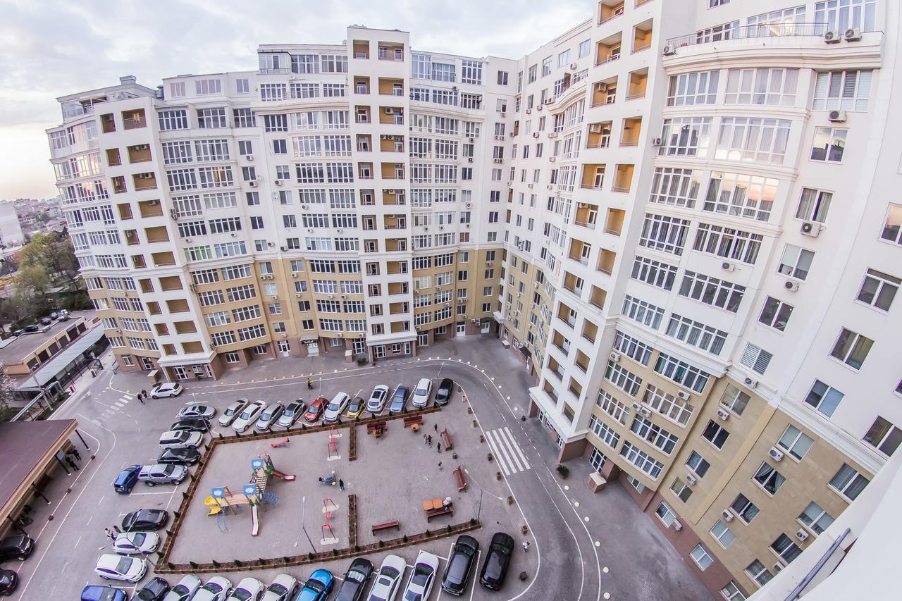 Arkadiya Hills Family Apartment Odessza Kültér fotó